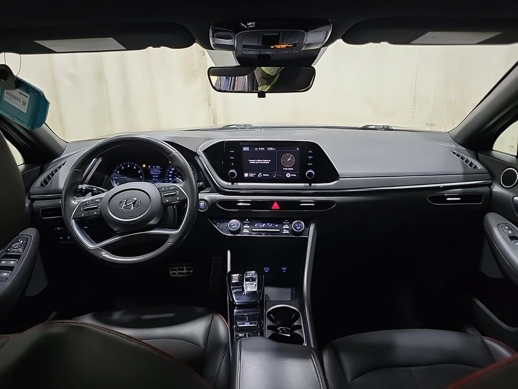 Hyundai Sonata * SPORT * CARFAX * ЦЕНА ДО БГ - изображение 9