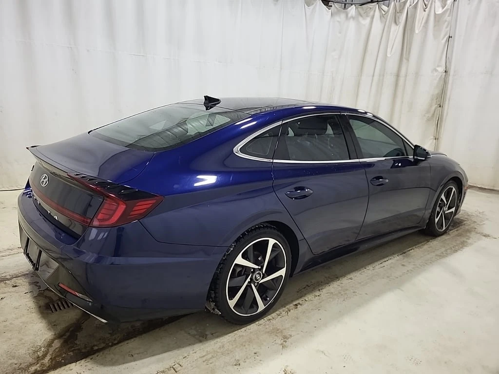 Hyundai Sonata * SPORT * CARFAX * ЦЕНА ДО БГ - изображение 3