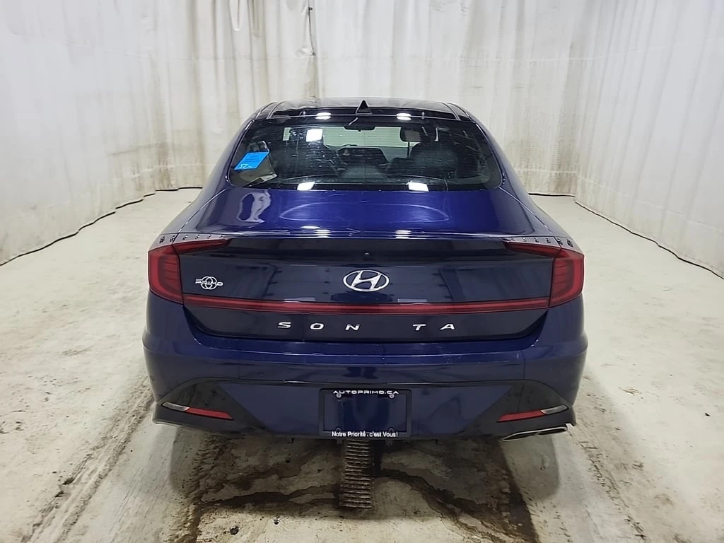 Hyundai Sonata * SPORT * CARFAX * ЦЕНА ДО БГ - изображение 6