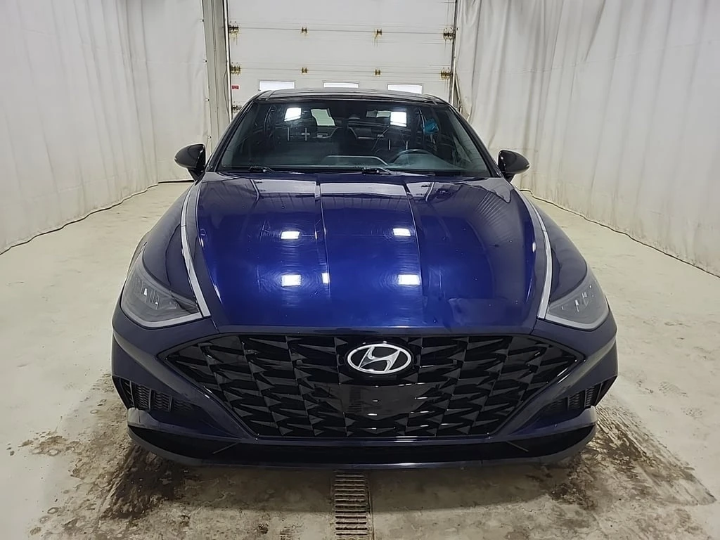 Hyundai Sonata * SPORT * CARFAX * ЦЕНА ДО БГ - изображение 7