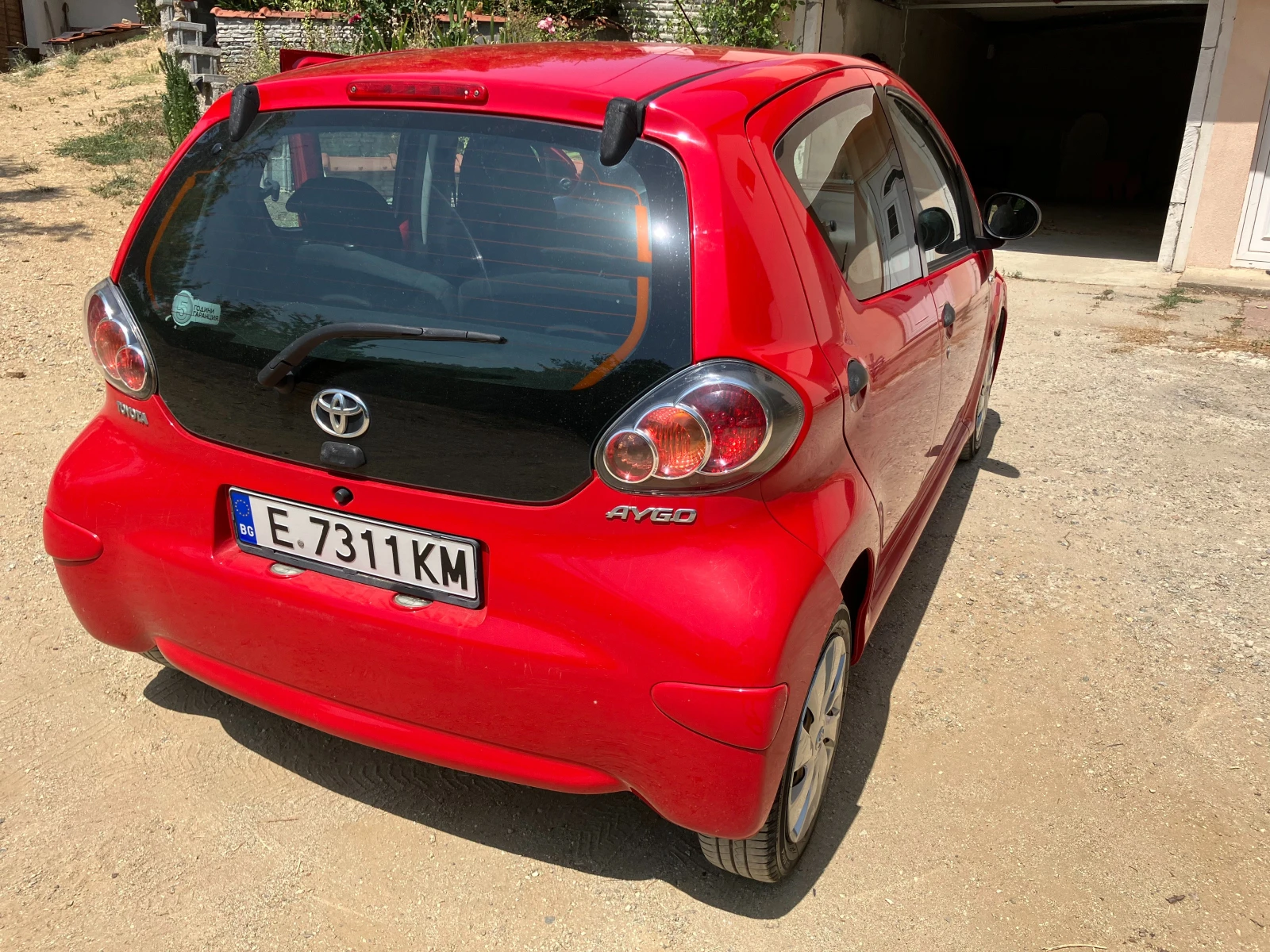 Toyota Aygo | Mobile.bg � ����������� 3