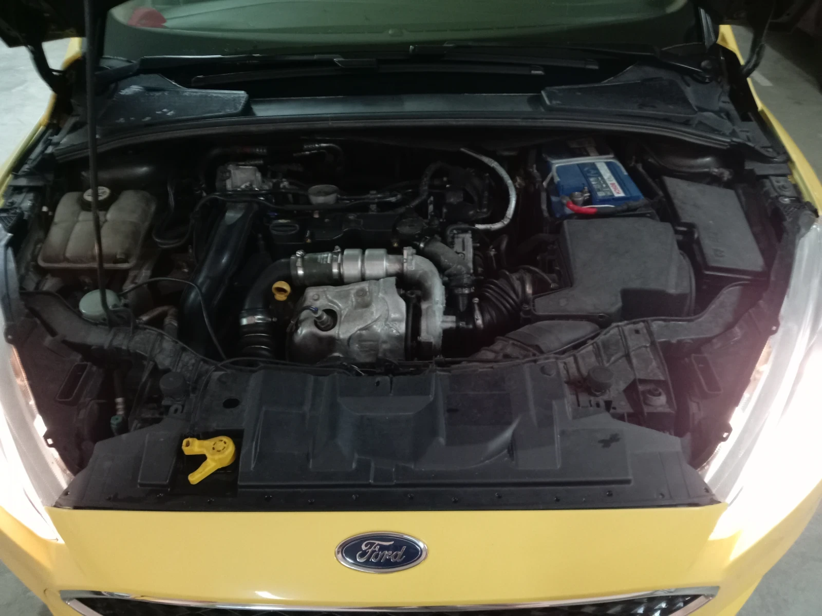 Ford Focus, снимка 11 - Автомобили и джипове - 53830490