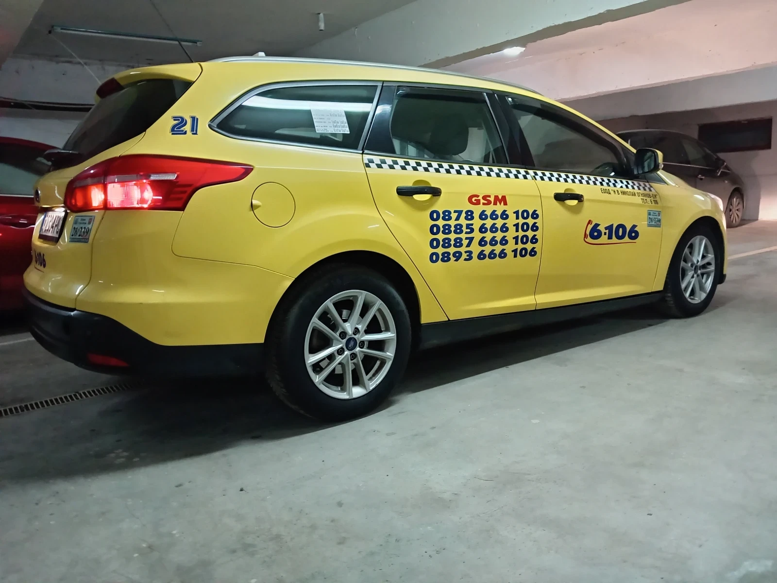 Ford Focus  - изображение 4