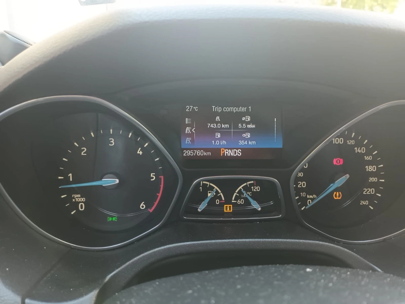 Ford Focus, снимка 14 - Автомобили и джипове - 55942085