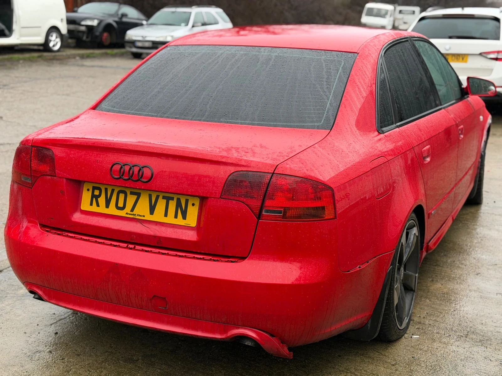 Audi A4 2.0тди 170 - изображение 3