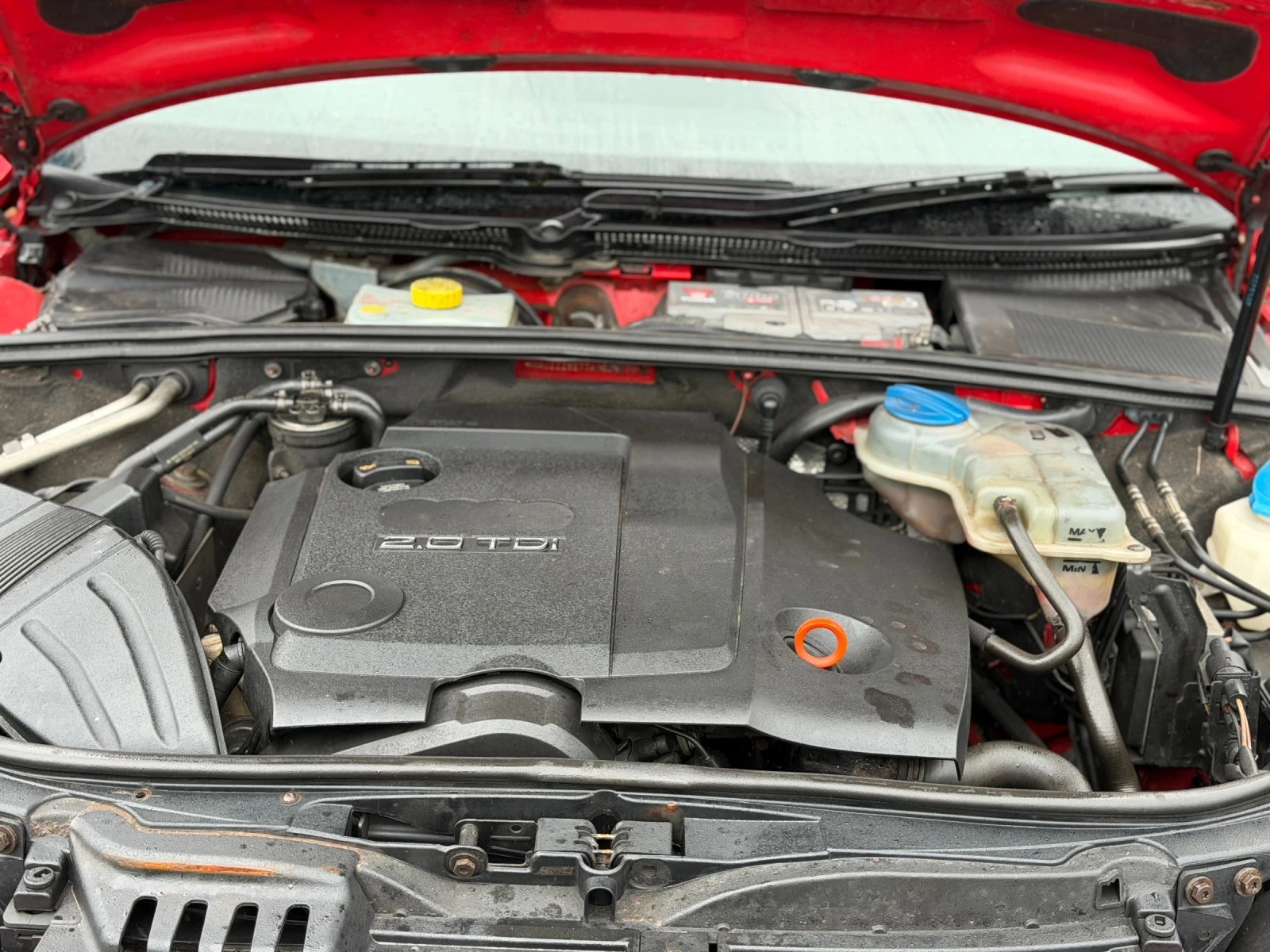 Audi A4 2.0тди 170 - изображение 5