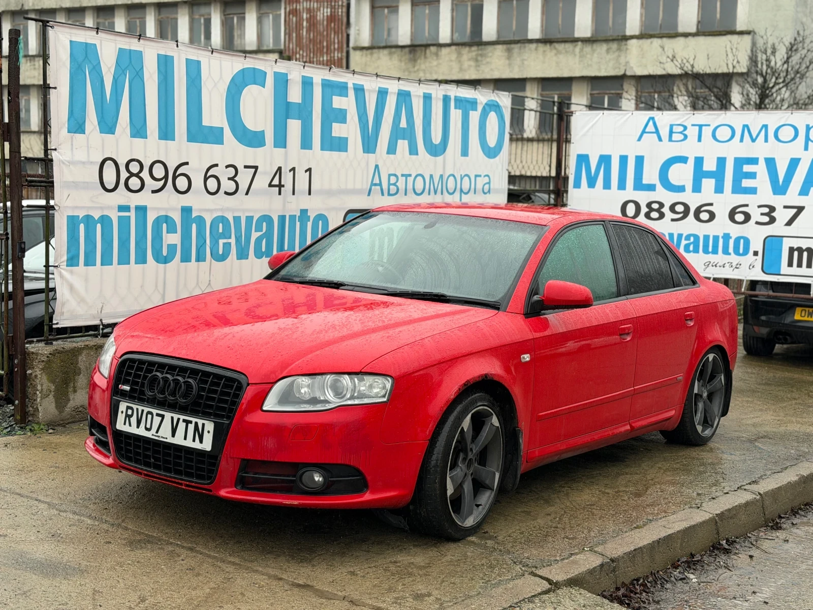 Audi A4 2.0��� 170 | Mobile.bg � ����������� 1