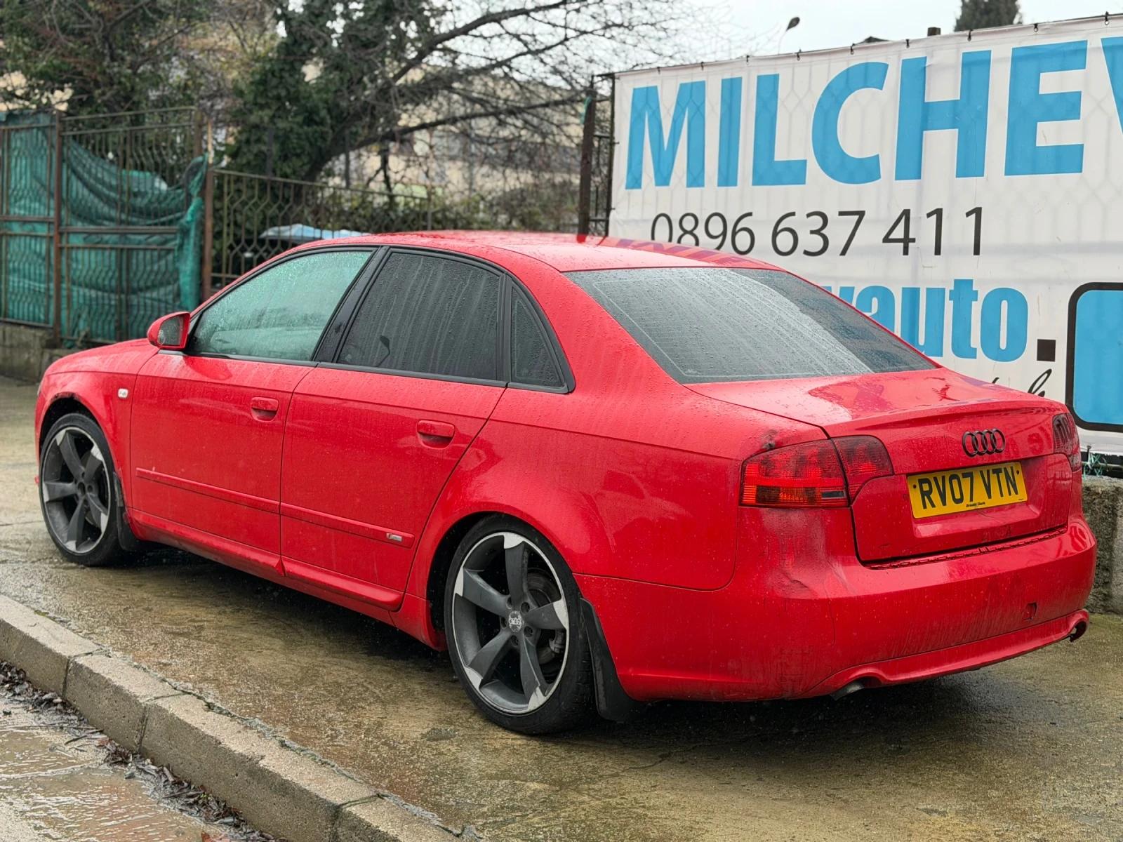 Audi A4 2.0тди 170 - изображение 2