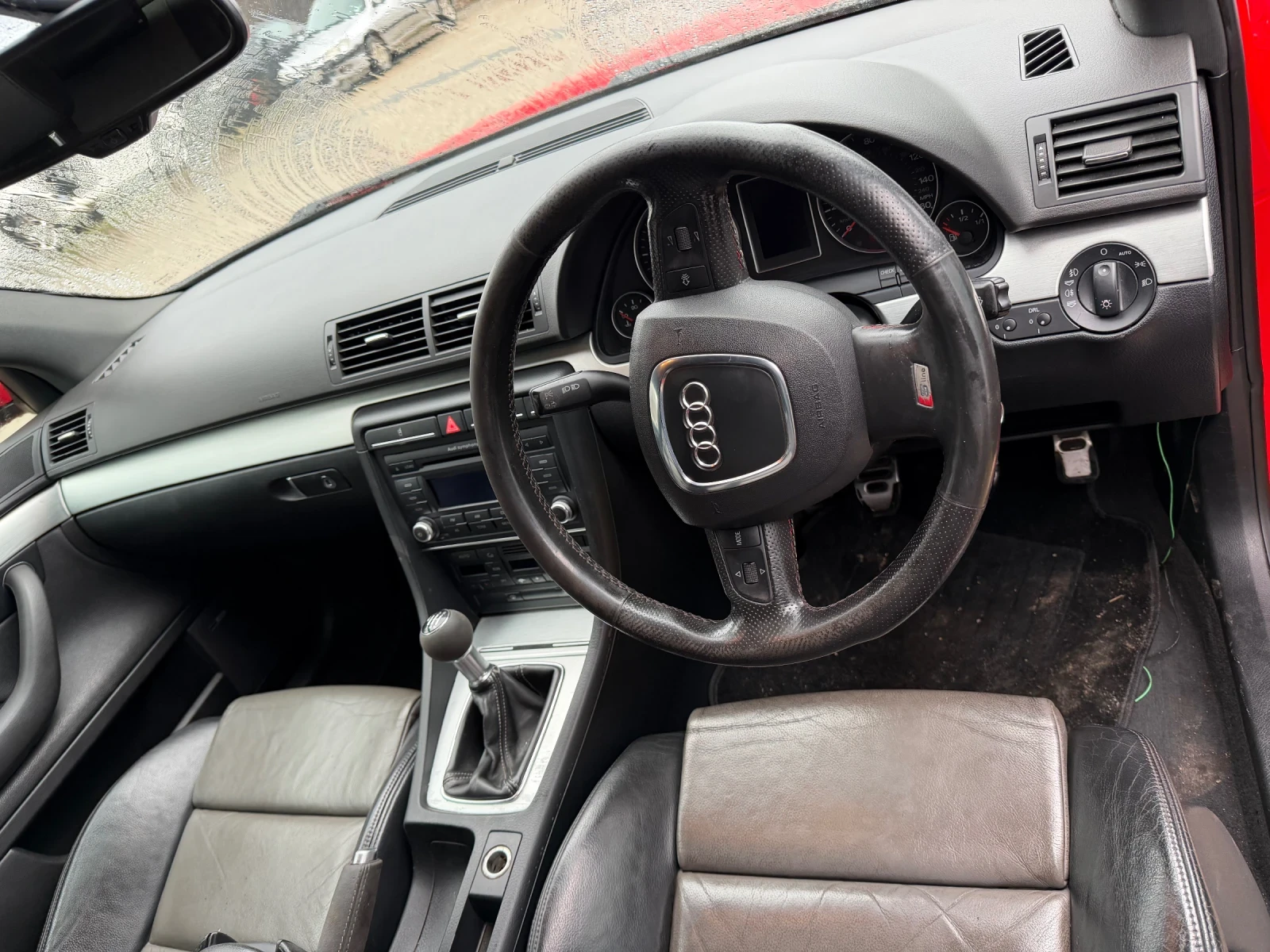 Audi A4 2.0тди 170 - изображение 7