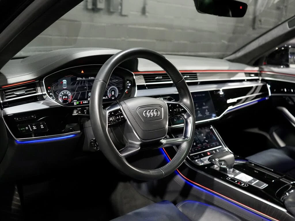 Audi A8 55 TFSI* Quattro* ����������* (���� | Mobile.bg � ����������� 7