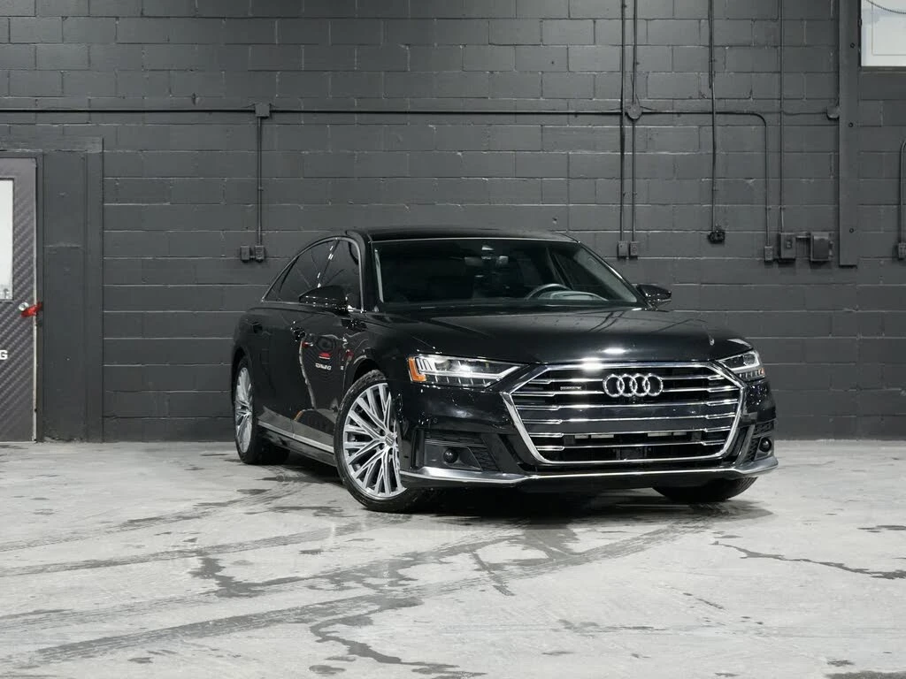 Audi A8 55 TFSI* Quattro* ����������* (���� | Mobile.bg � ����������� 1