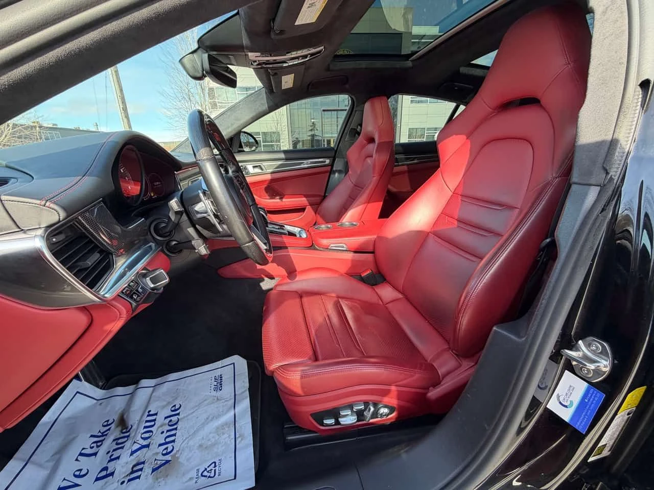 Porsche Panamera * GTS * CARFAX * ���� �� �� | Mobile.bg � ����������� 17