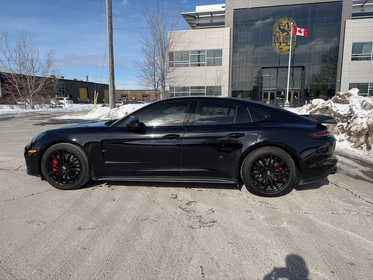 Porsche Panamera * GTS * CARFAX * ���� �� �� | Mobile.bg � ����������� 2