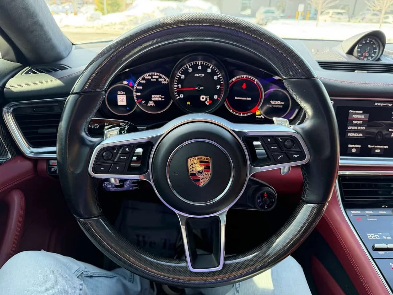 Porsche Panamera * GTS * CARFAX * ���� �� �� | Mobile.bg � ����������� 16