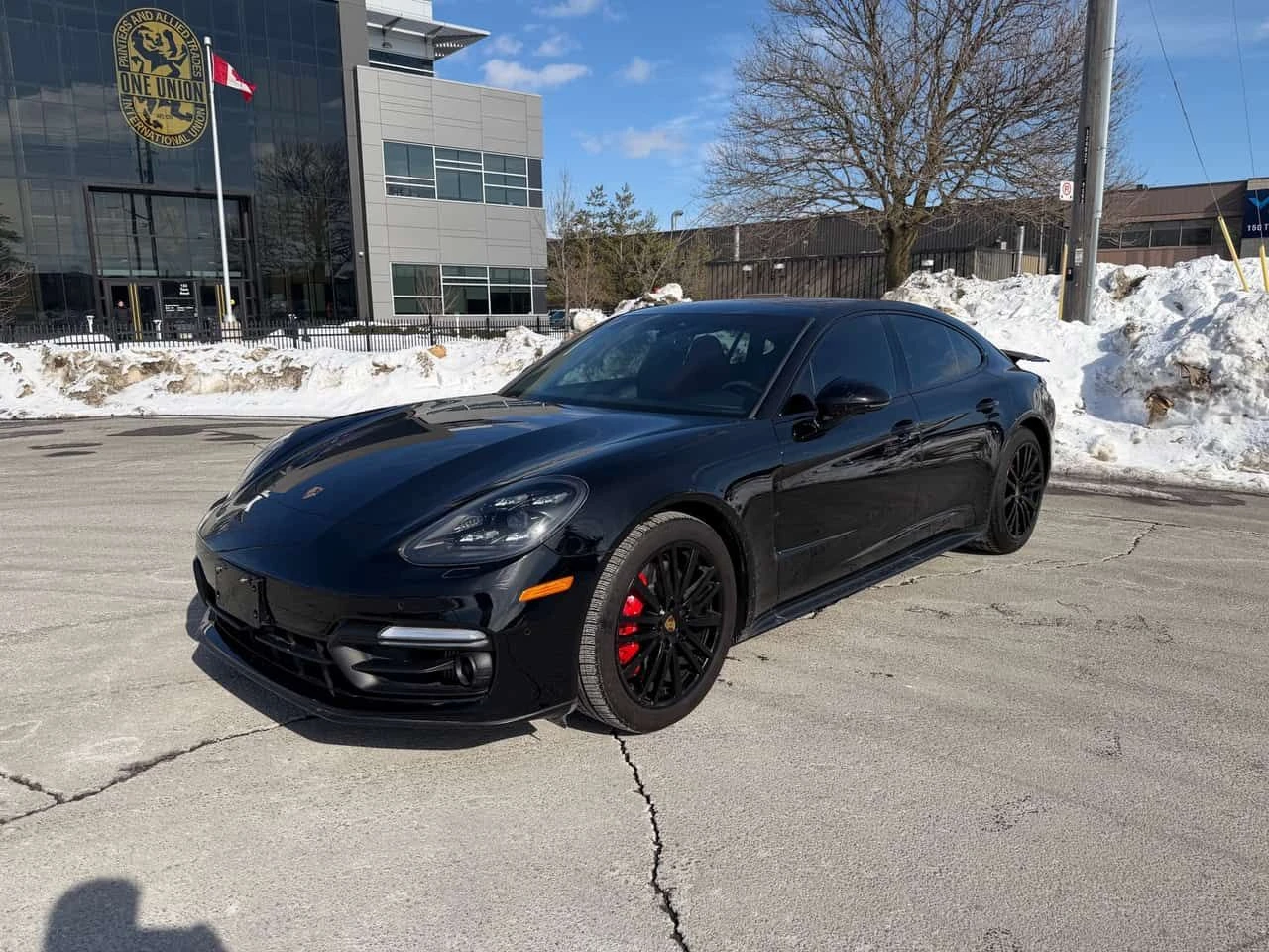 Porsche Panamera * GTS * CARFAX * ���� �� �� | Mobile.bg � ����������� 1