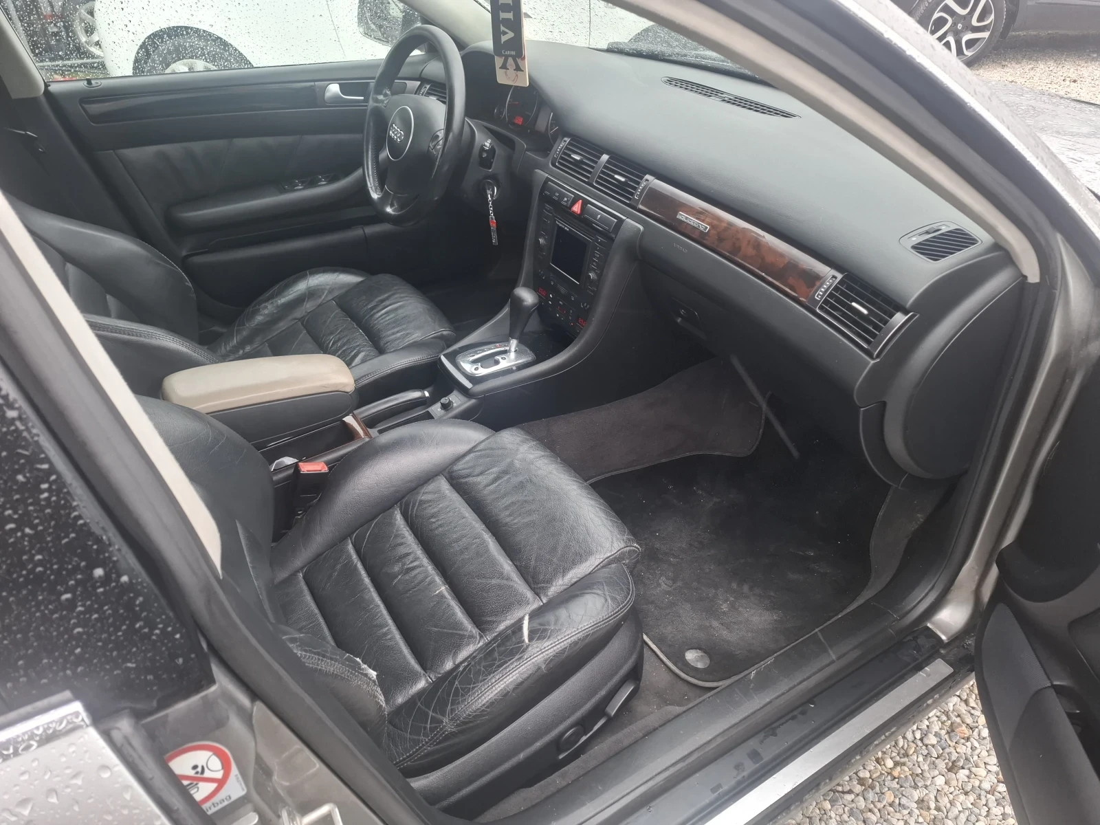 Audi A4 4x4, снимка 9 - Автомобили и джипове - 53800658