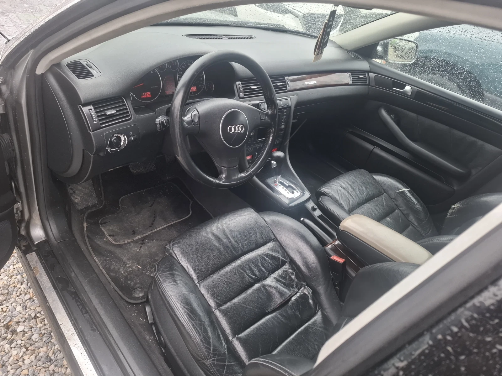 Audi A4 4x4, снимка 6 - Автомобили и джипове - 53800658