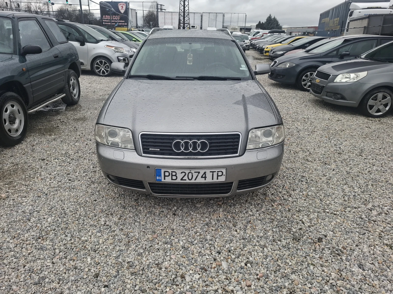 Audi A4 4x4
