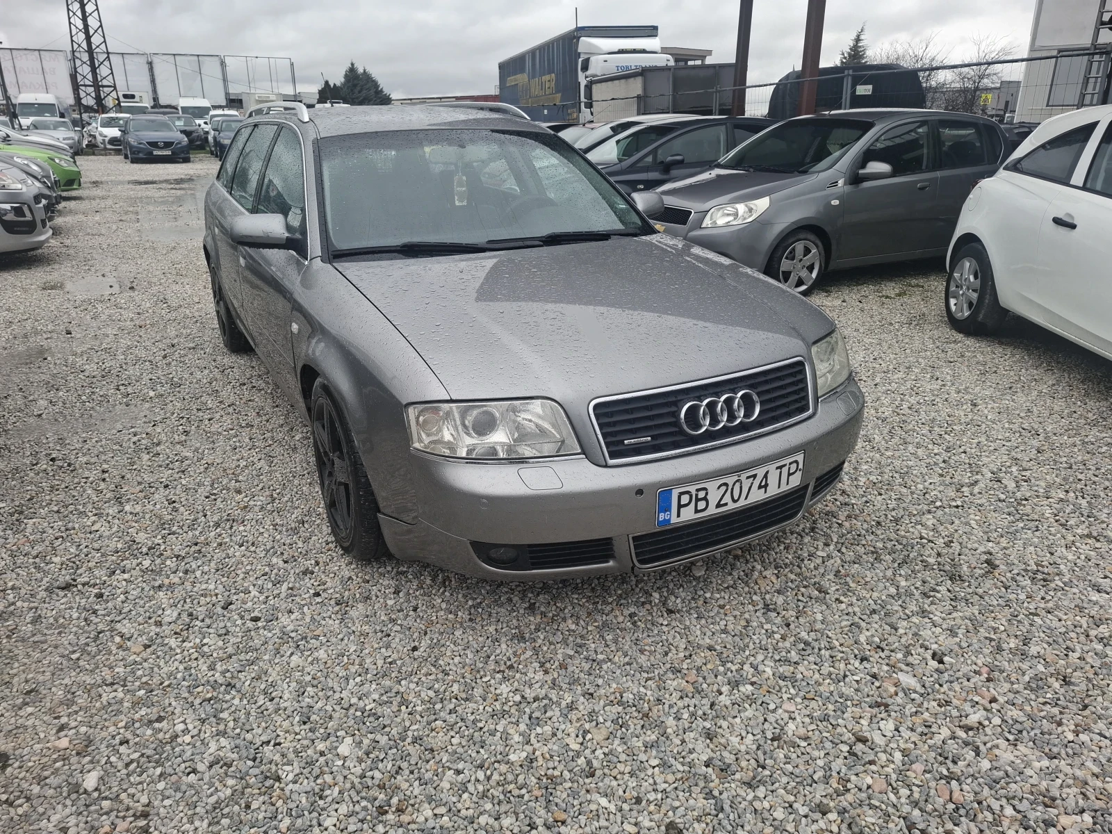 Audi A4 4x4, снимка 5 - Автомобили и джипове - 53800658