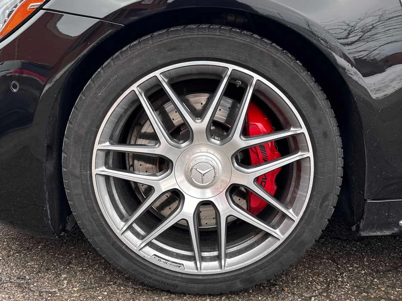 Mercedes-Benz S 63 4MATIC * ������* ���������* 360 ������* ���������* | Mobile.bg � ����������� 6