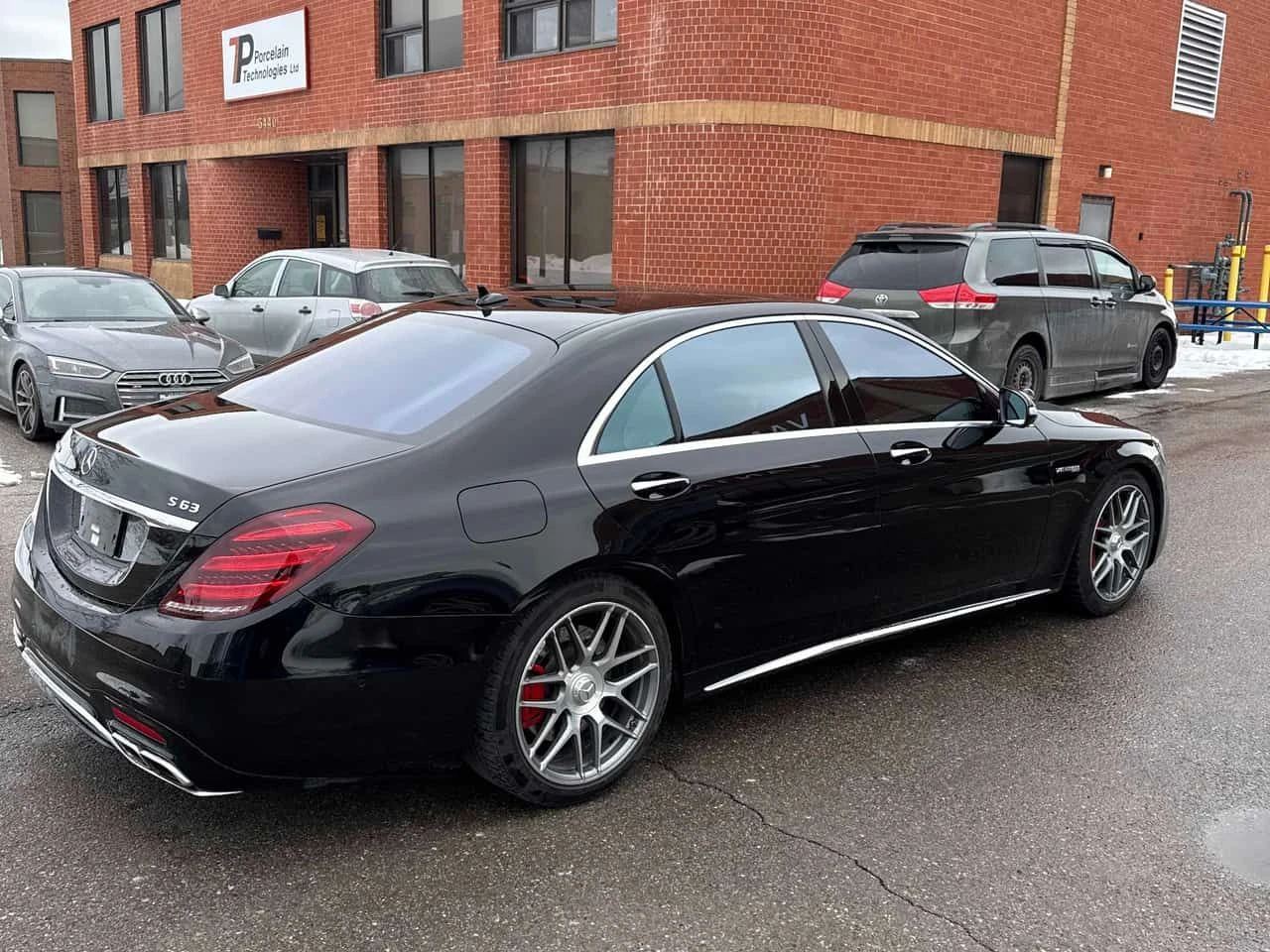 Mercedes-Benz S 63 4MATIC * ������* ���������* 360 ������* ���������* | Mobile.bg � ����������� 4