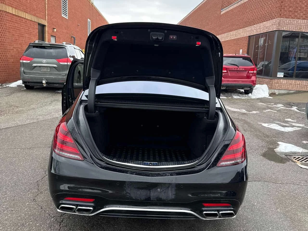 Mercedes-Benz S 63 4MATIC * ������* ���������* 360 ������* ���������* | Mobile.bg � ����������� 13