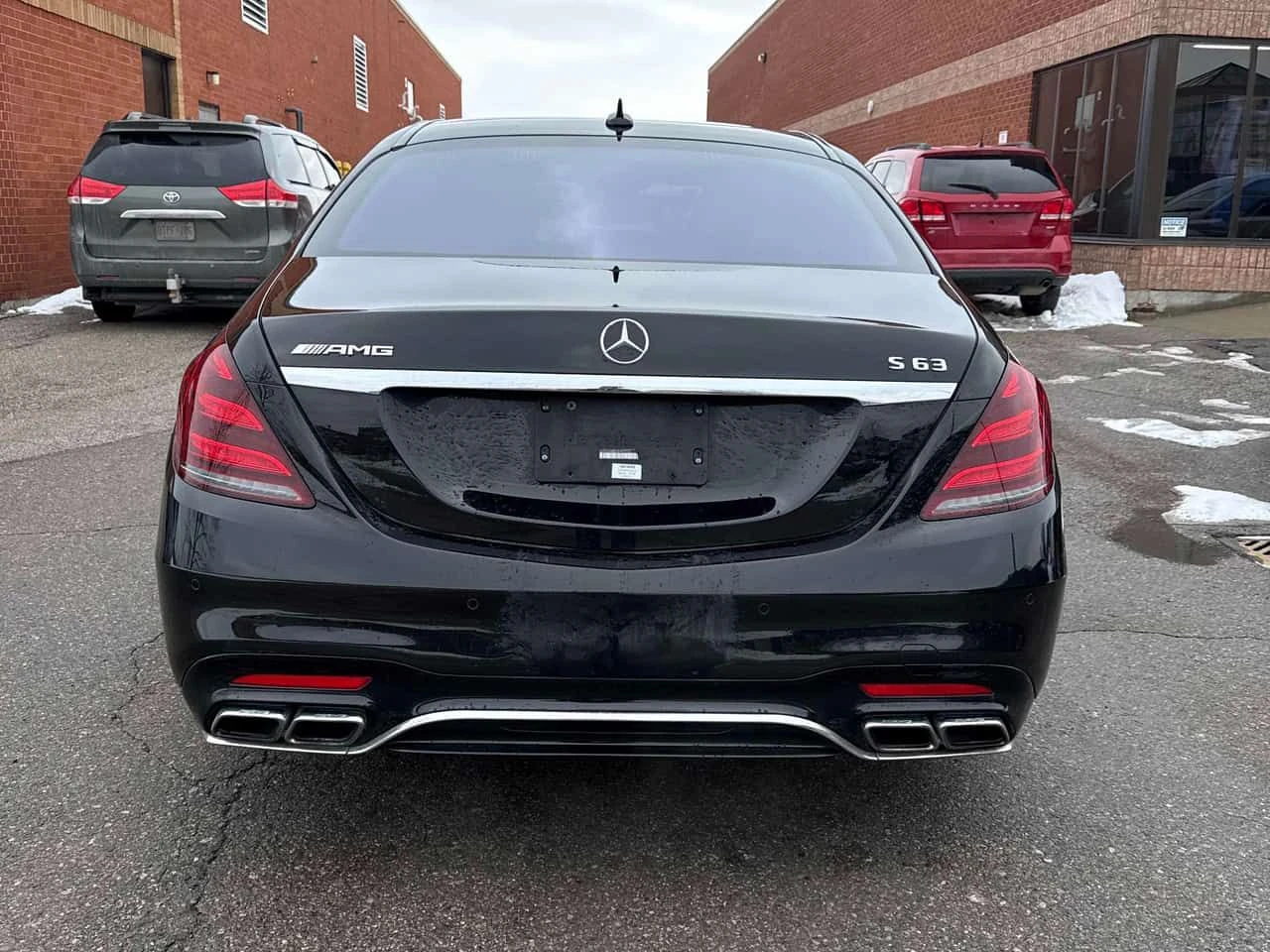 Mercedes-Benz S 63 4MATIC * ������* ���������* 360 ������* ���������* | Mobile.bg � ����������� 5