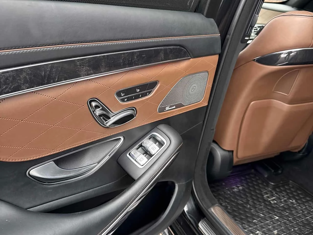 Mercedes-Benz S 63 4MATIC * ������* ���������* 360 ������* ���������* | Mobile.bg � ����������� 12