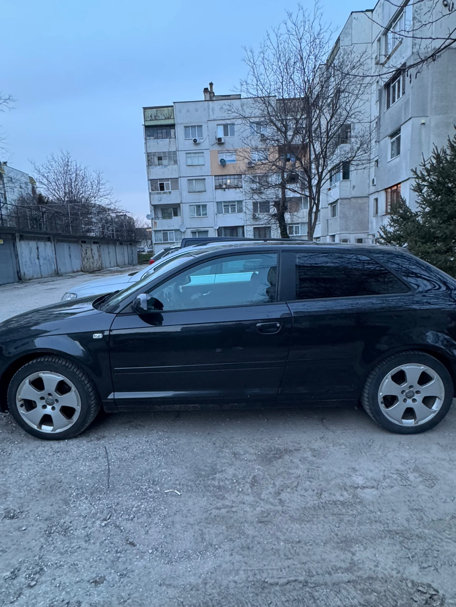 Audi A3 1.9 TDI, снимка 2 - Автомобили и джипове - 53759350