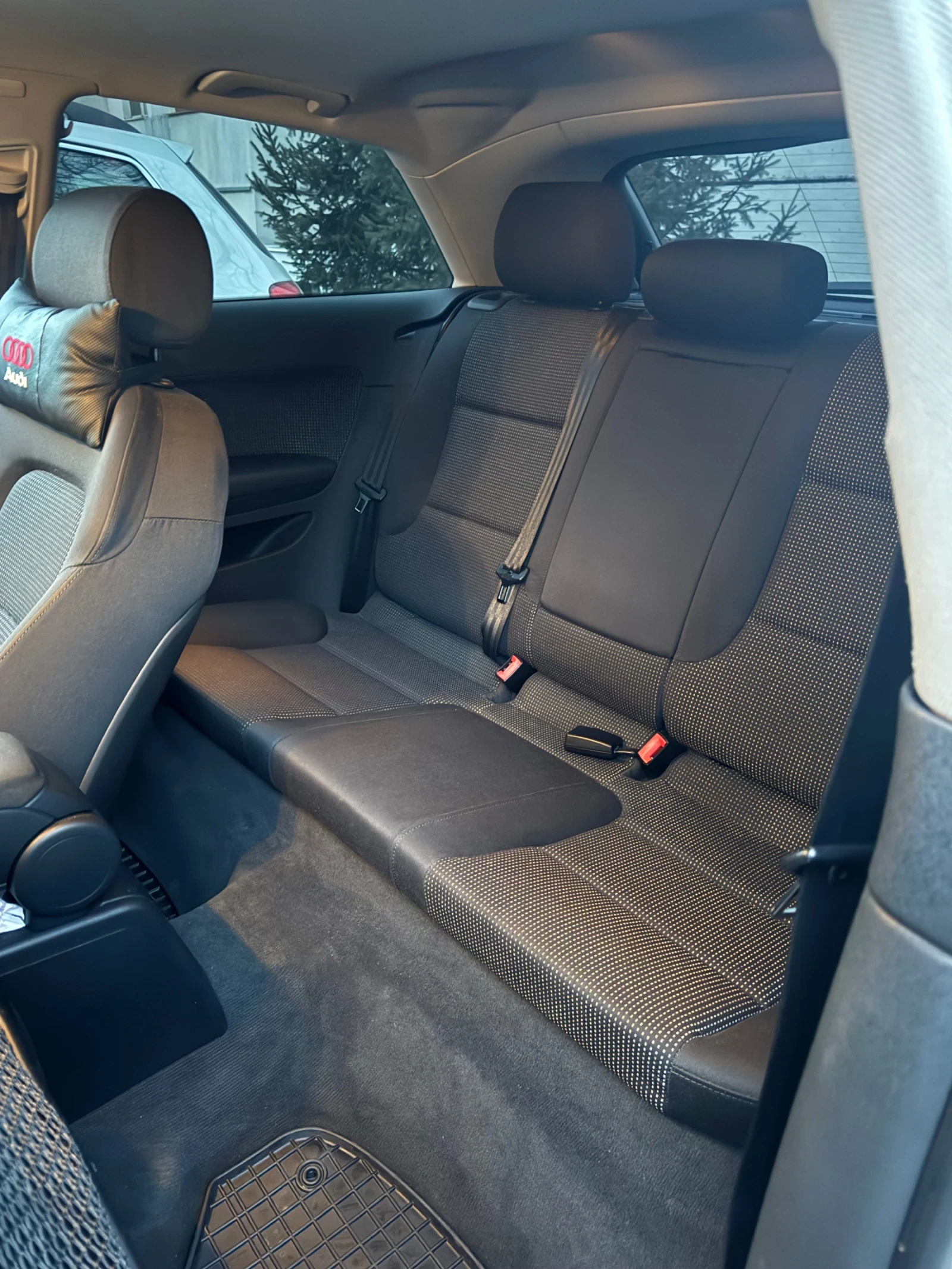 Audi A3 1.9 TDI, снимка 8 - Автомобили и джипове - 53759350