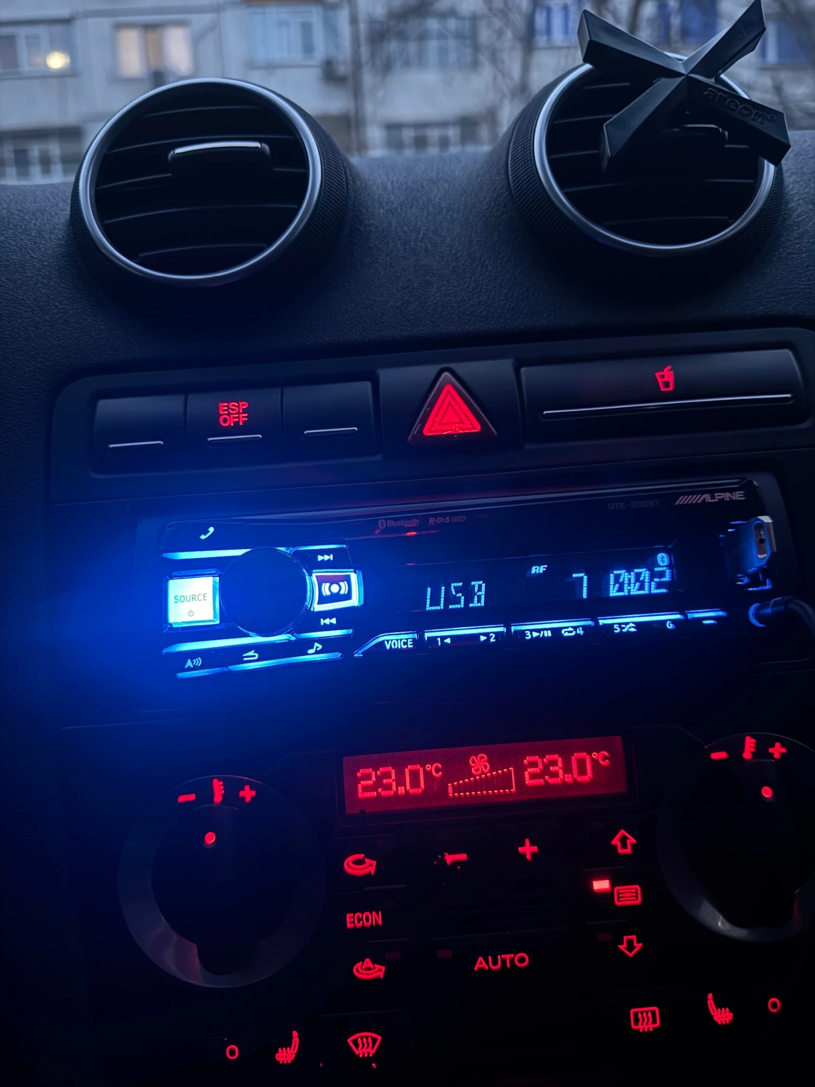 Audi A3 1.9 TDI, снимка 12 - Автомобили и джипове - 53759350