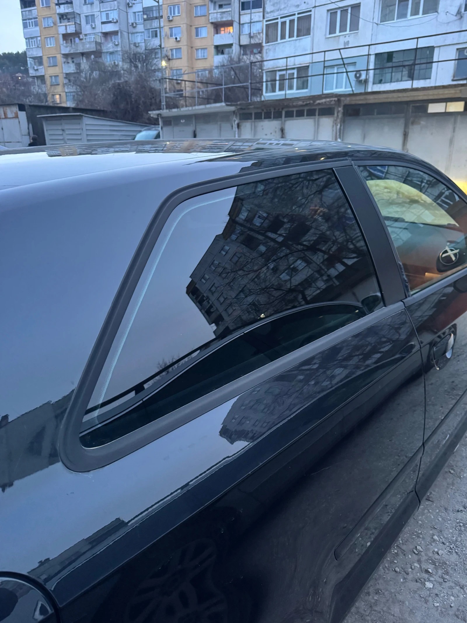 Audi A3 1.9 TDI, снимка 5 - Автомобили и джипове - 53759350