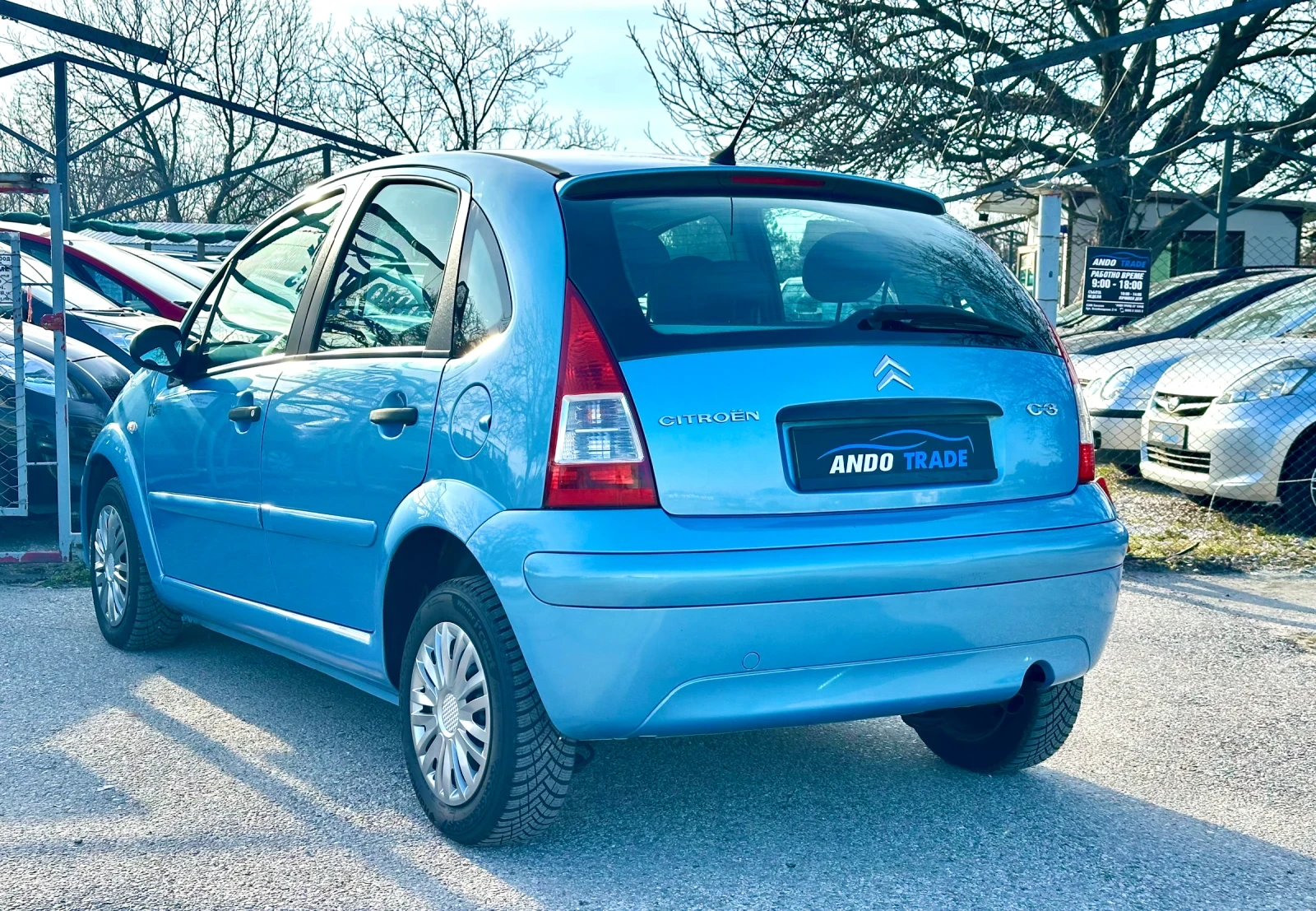 Citroen C3 1.4 HDI, снимка 5 - Автомобили и джипове - 53829290