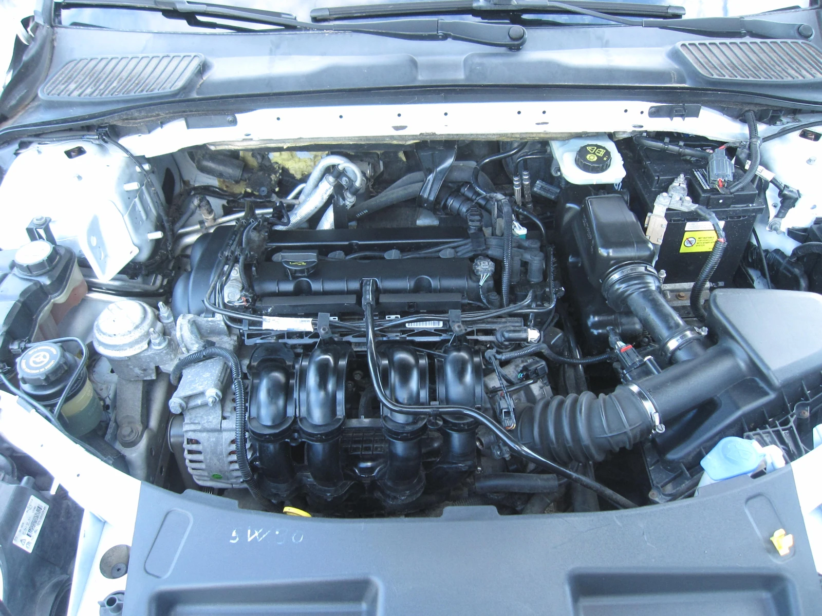 Ford Mondeo 1, 6, снимка 12 - Автомобили и джипове - 53837735