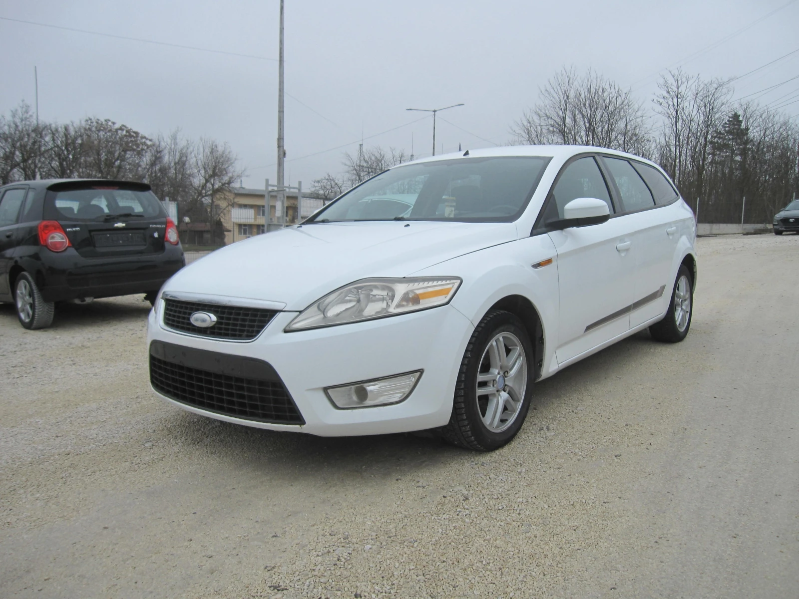 Ford Mondeo 1, 6