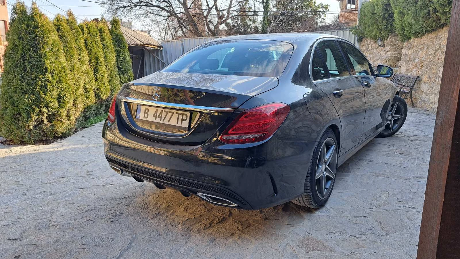 Mercedes-Benz C 200 1.6 | Mobile.bg � ����������� 2