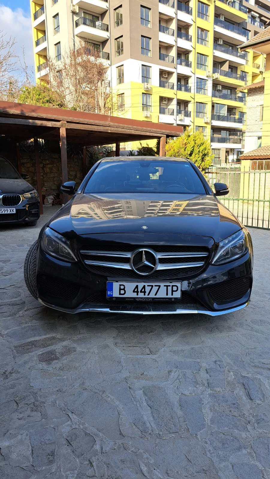 Mercedes-Benz C 200 1.6