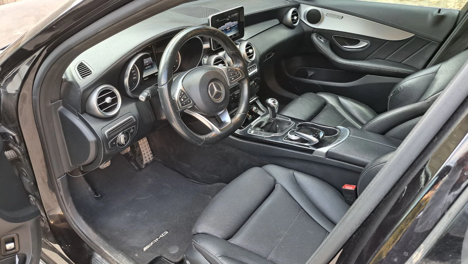 Mercedes-Benz C 200 1.6 | Mobile.bg � ����������� 7