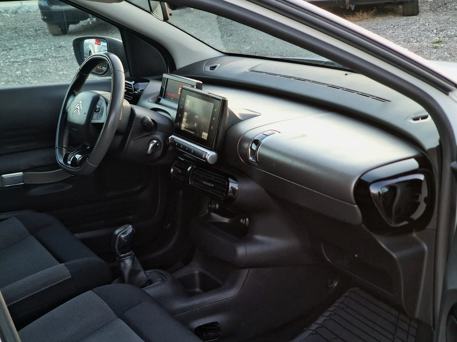 Citroen C4 Cactus 1.6HDI* 100кс* , снимка 11 - Автомобили и джипове - 53858333