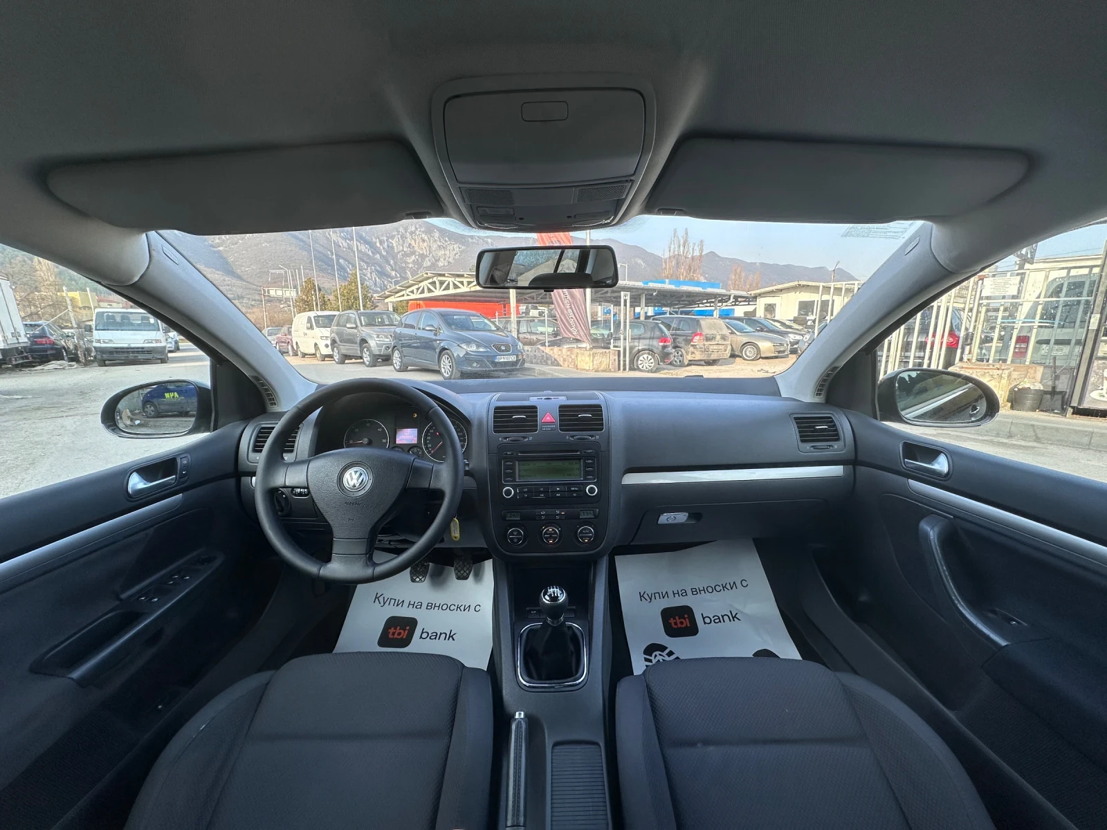 VW Golf 2.0TDI - КЛИМАТРОНИК, снимка 11 - Автомобили и джипове - 53868699