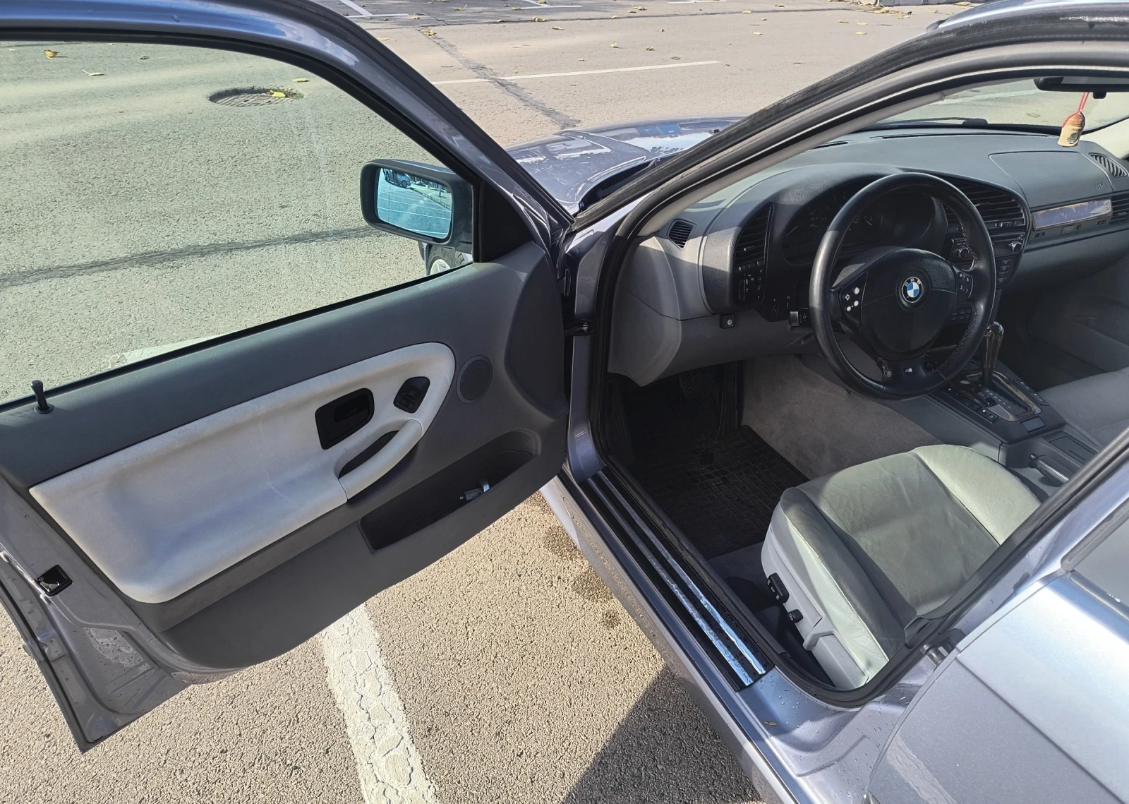 BMW 328 IA газ, снимка 5 - Автомобили и джипове - 53901581