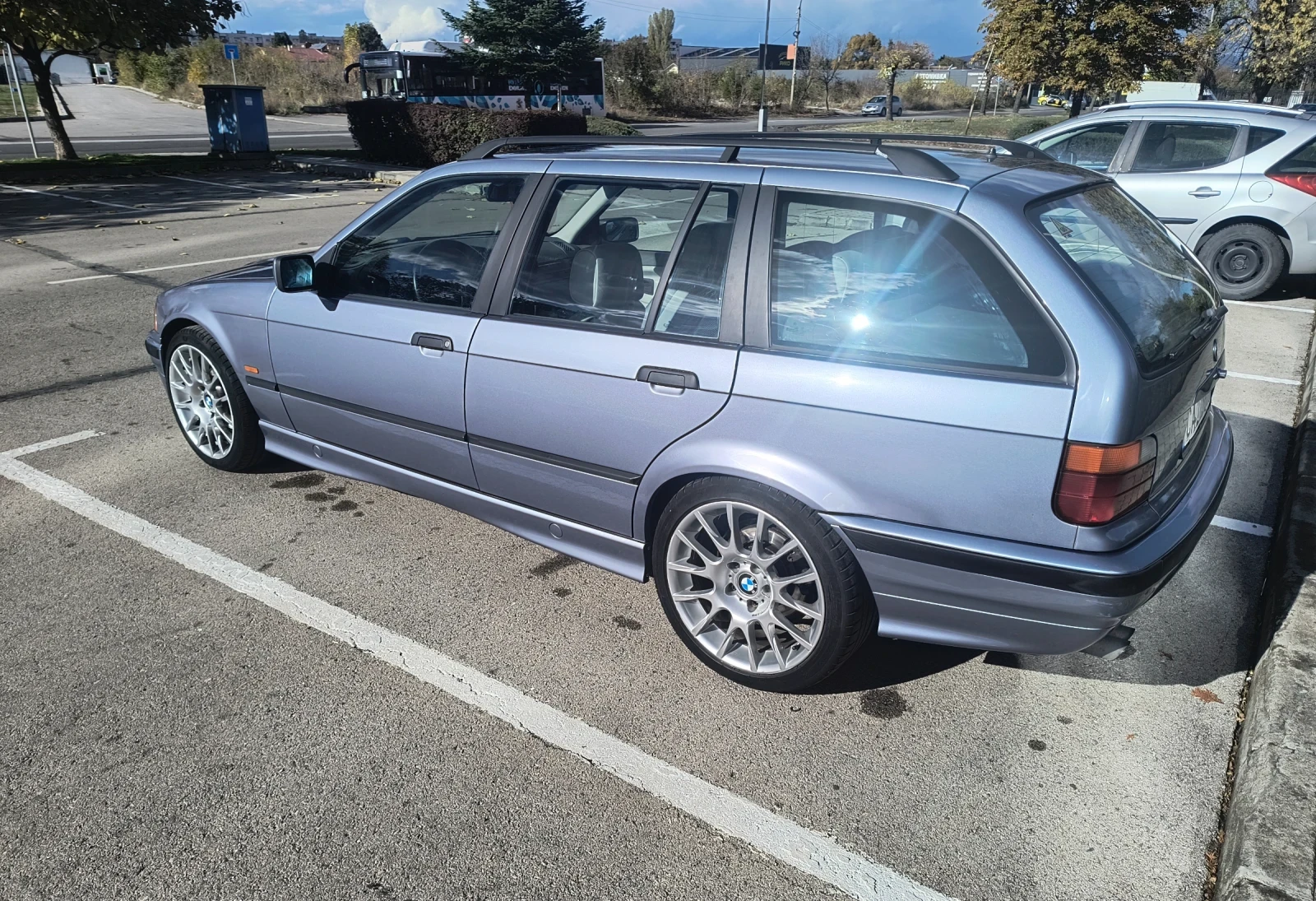 BMW 328 IA газ, снимка 4 - Автомобили и джипове - 53901581