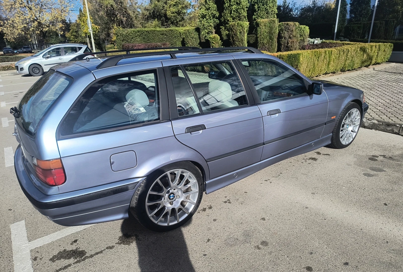 BMW 328 IA газ, снимка 2 - Автомобили и джипове - 53901581