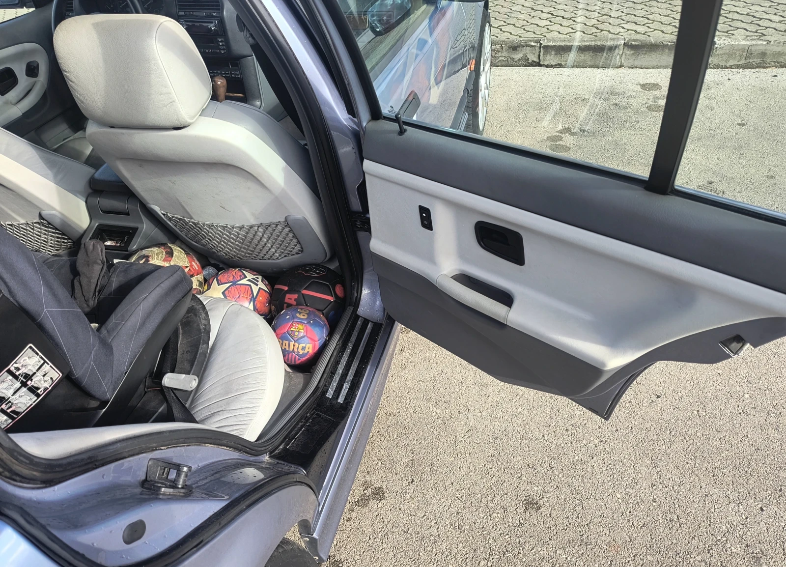 BMW 328 IA газ, снимка 7 - Автомобили и джипове - 53901581