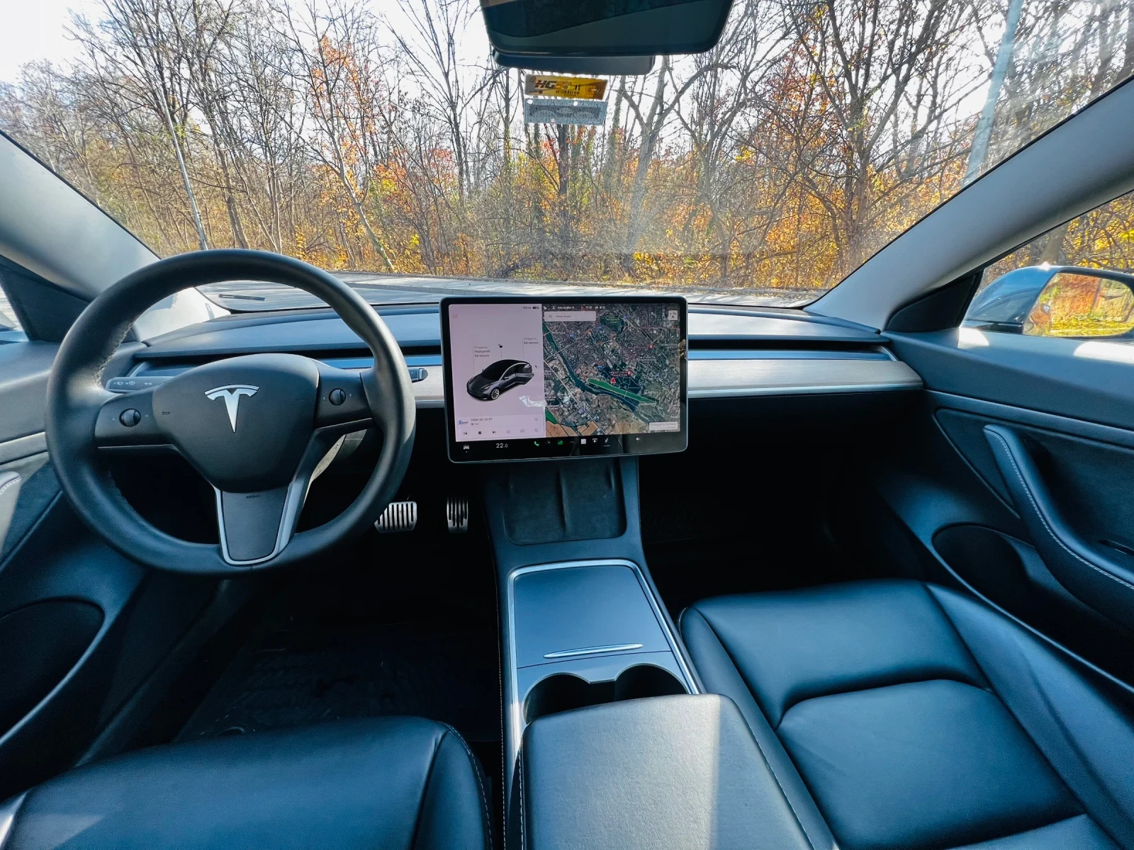 Tesla Model 3, снимка 7 - Автомобили и джипове - 53971889