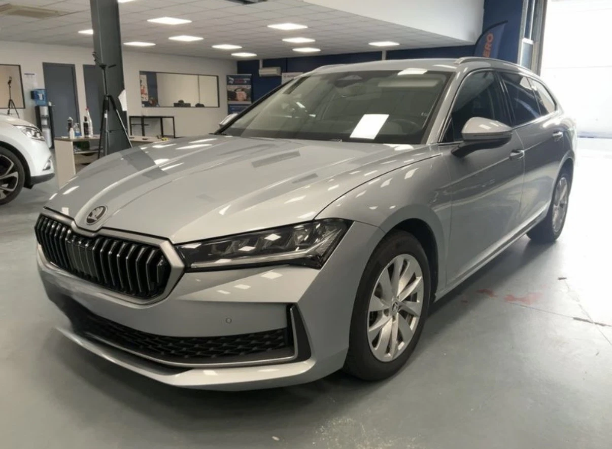 Skoda Superb 2.0TDI#SELECTION#DISTR#NAVI#CAMERA#ПОДГРЕВ