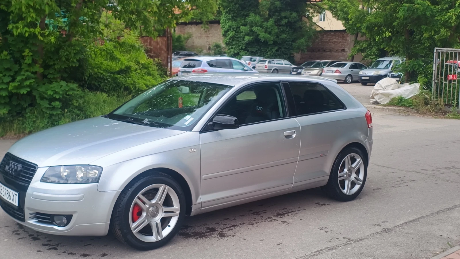 Audi A3 2.0 TDI 140 коня, снимка 3 - Автомобили и джипове - 54045286