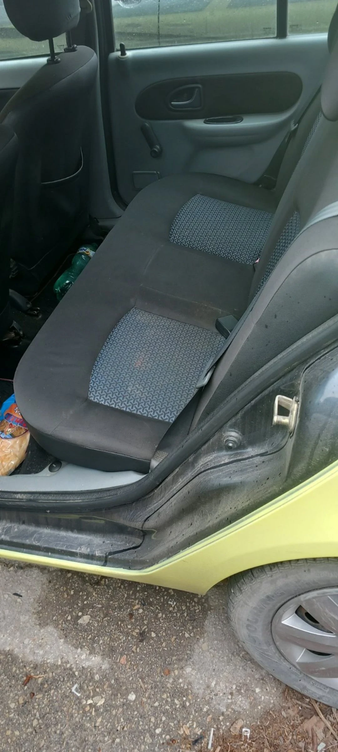 Renault Symbol, снимка 8 - Автомобили и джипове - 54092566