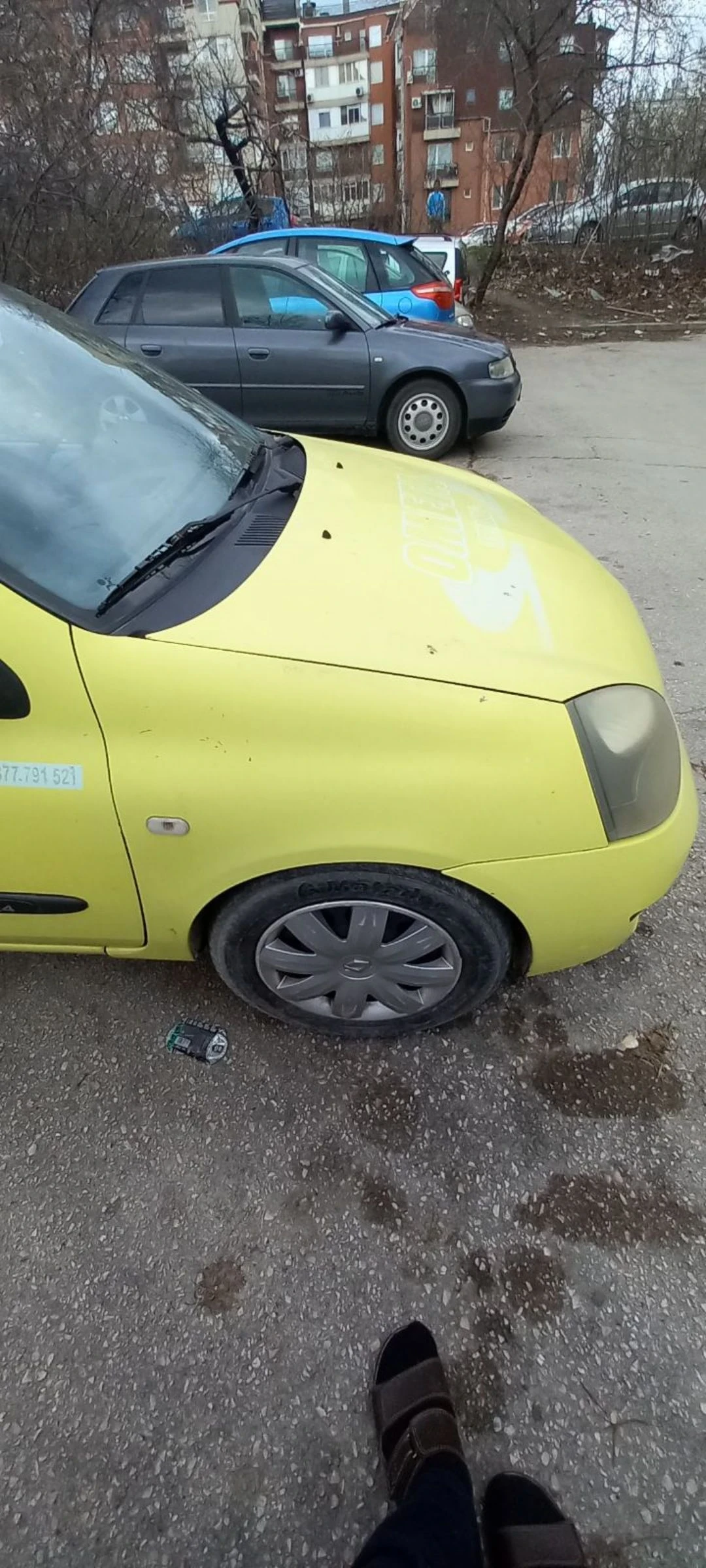 Renault Symbol, снимка 4 - Автомобили и джипове - 54092566