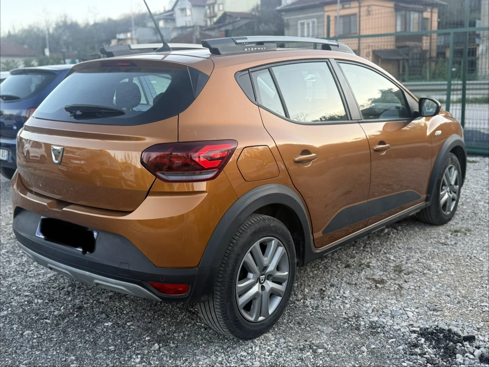Dacia Sandero STEPWAY/ LPG, снимка 5 - Автомобили и джипове - 54140541